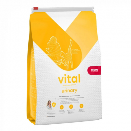 Hrana dietetica pentru pisici Mera Vital Diet Urinary 3 kg