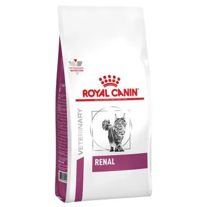 Pisici - Hrana dietetica pentru pisici Royal Canin Renal 2 kg