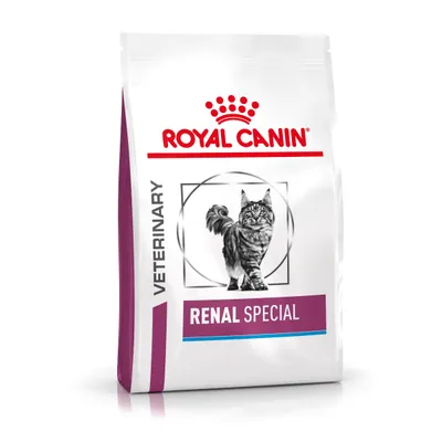 Pisici - Hrana dietetica pentru pisici Royal Canin Renal Special 4 kg