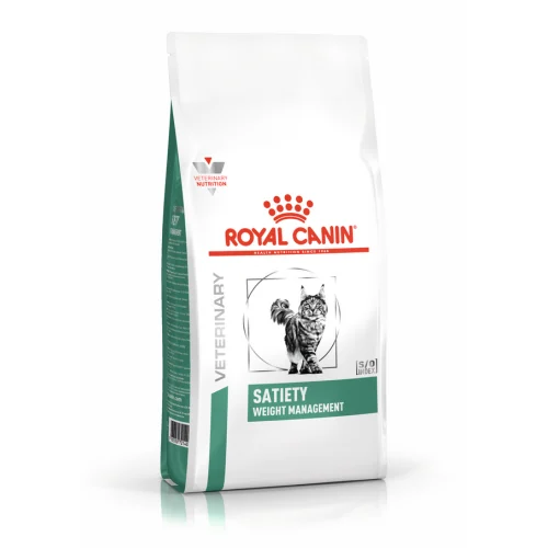 Hrana uscata - Hrana dietetica pentru pisici Royal Canin Satiety Weight Management 1,5 kg