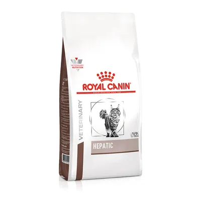 Noutati - Hrana dietetica pentru pisici Royal Canin Hepatic 4 kg