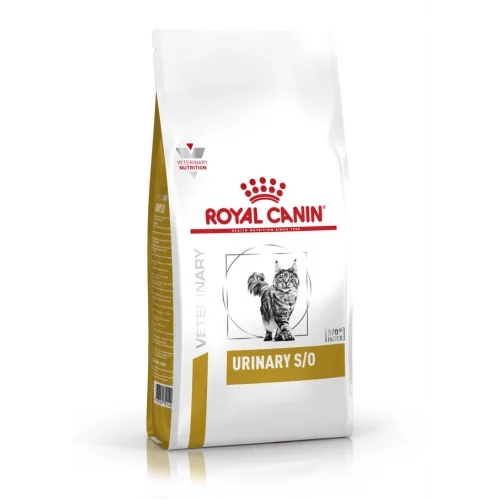Noutati - Hrana dietetica pentru pisici Royal Canin Urinary S/O 400 gr