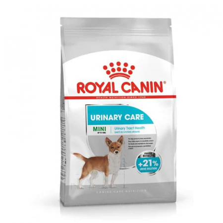 Hrana uscata caini - Hrana pentru caini Royal Canin Mini Urinary Care 1 kg
