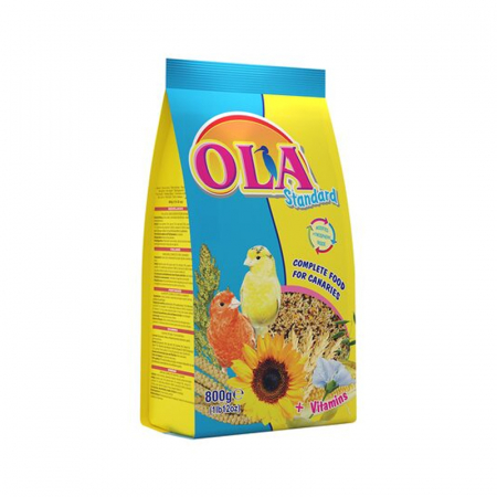 Hrana canari - Hrana pentru canari Ola 800 gr