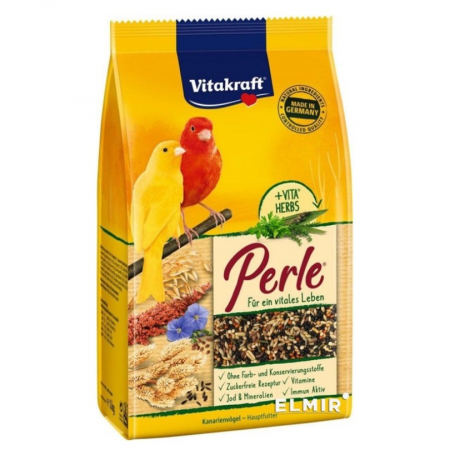 Hrana canari - Hrana pentru canari Vitakraft Meniu 1kg