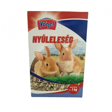 Hrana iepuri - Hrana pentru iepuri Vogel 1kg