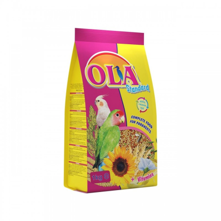 Hrana pasari - Hrana pentru nimfe Ola 1 kg