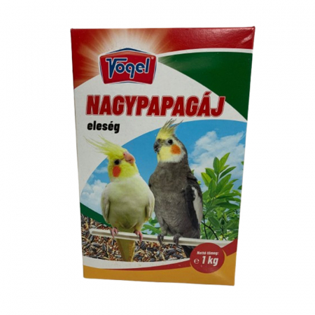 Pasari - Hrana pentru nimfe Vogel 1 kg