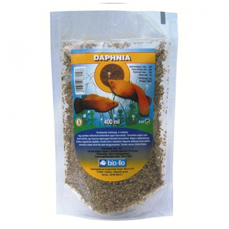 Pesti - Hrana pentru pesti exotici Bio Lio Daphnie 400 ml