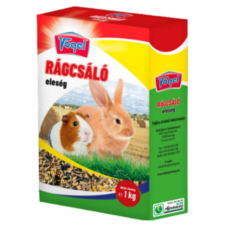 Hrana iepuri - Hrana pentru rozatoare Vogel 1 kg