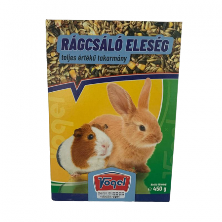 Hrana iepuri - Hrana pentru rozatoare Vogel 450 gr