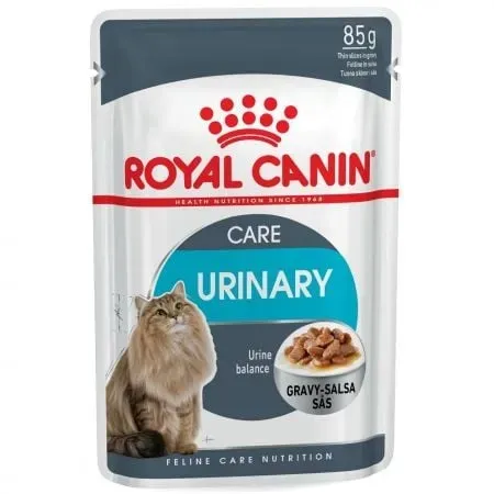 Pisici - Hrana umeda pentru pisici Royal Canin Urinary Care 85 gr