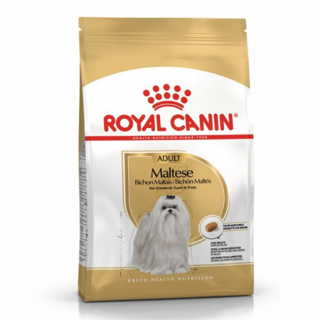 Caine Adult - Hrana uscata pentru caine Royal Canin Maltese Adult 1,5 kg