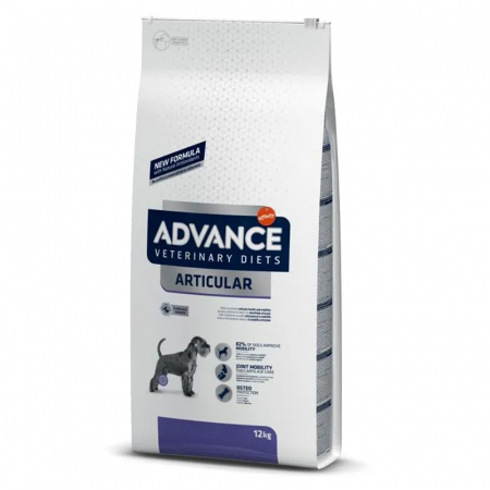 Hrana uscata - Hrana dietetica pentru caini Advance Veterinary Diets Articular Care 12 kg