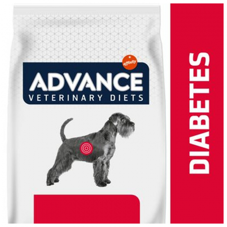 Hrana dietetica pentru caini Advance Veterinary Diets Diabetes 12 kg [1]