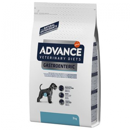 Diete Veterinare Caini - Hrana dietetica pentru caini Advance Veterinary Diets Gastroenteric 3 kg
