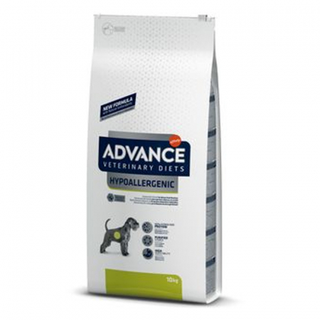 Hrana dietetica pentru caini Advance Veterinary Diets Hypoallergenic 10 kg [0]