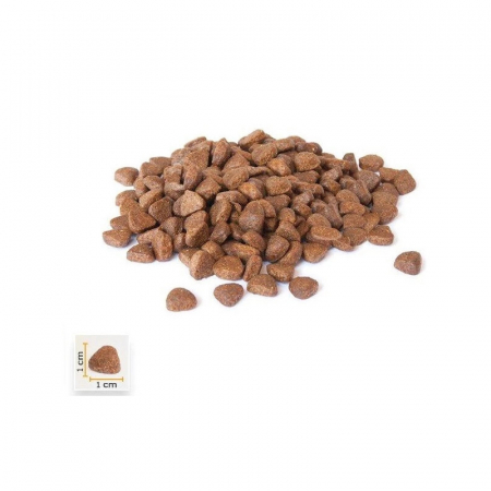 Hrana uscata pentru caini Bona Cibo Puppy cu pui & orez 15 kg [1]