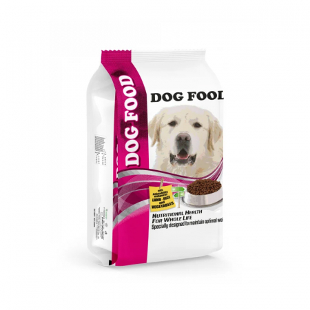 Caine Adult - Hrana uscata pentru caini Dog Food cu miel & orez 10 kg