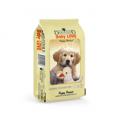 Caine Junior - Hrana uscata pentru caini Dog Food Junior 10 kg