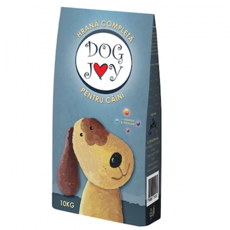 Caine Adult - Hrana uscata pentru caini Dog Joy cu vita 10 kg