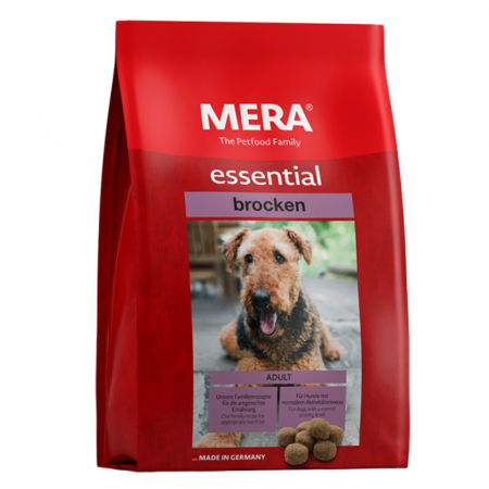 Hrana uscata caini - Hrana uscata pentru caini Mera Omega 3/Omega 6, 12,5 kg