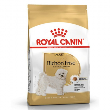 Caine Adult - Hrana uscata pentru caini Royal Canin Bichon Frise 1,5 kg