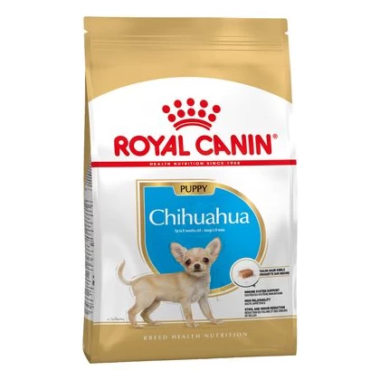 Caini - Hrana uscata pentru caini Royal Canin Chichuahua Puppy 1,5 kg