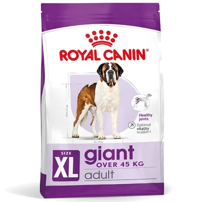 Caine Adult - Hrana uscata pentru caini Royal Canin Giant Adult XL 15 kg