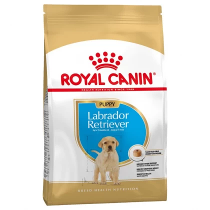 Caini - Hrana uscata pentru caini Royal Canin Labrador Retriever Puppy 3 kg