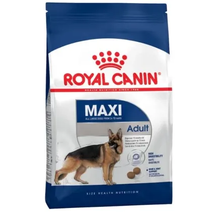 Caini - Hrana uscata pentru caini Royal Canin Maxi Adult 12 kg