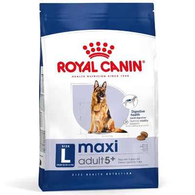Caini - Hrana uscata pentru caini Royal Canin Maxi Adult L 5+ , 15 kg