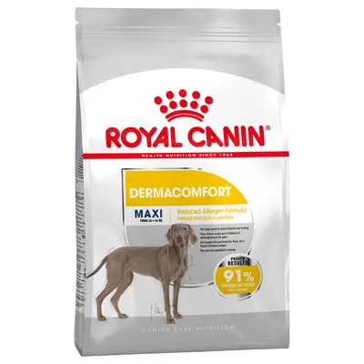 Caini - Hrana uscata pentru caini Royal Canin Maxi Dermacomfort 12 kg