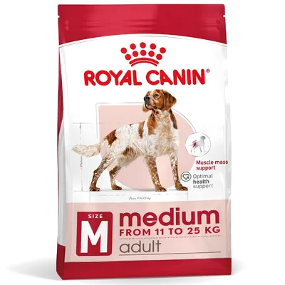 Noutati - Hrana uscata pentru caini Royal Canin Medium Adult 12 kg