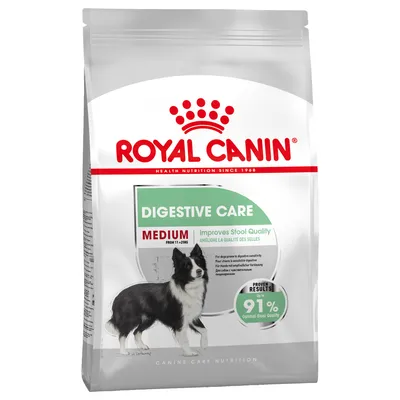 Hrana uscata pentru caini Royal Canin Medium Digestive Care 12 kg