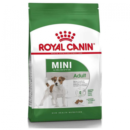 Caine Adult - Hrana uscata pentru caini Royal Canin Mini Adult 2 kg