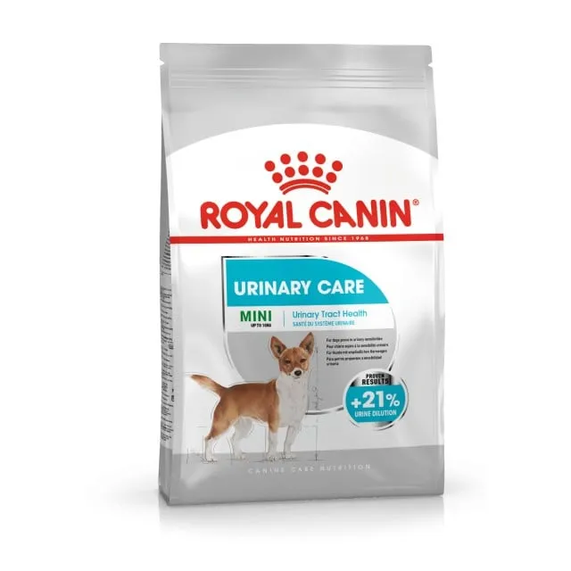 Hrana uscata pentru caini Royal Canin Mini Urinary Care 8 kg