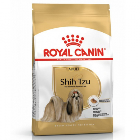 Caine Adult - Hrana uscata pentru caini Royal Canin Shih Tzu 1,5 kg