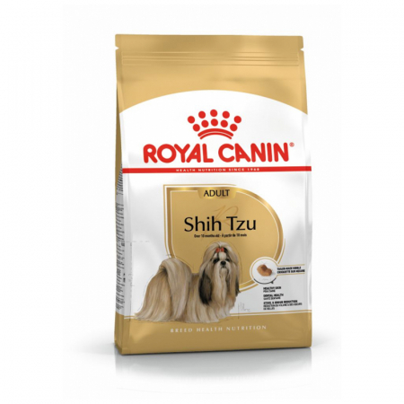 Hrana uscata pentru caini Royal Canin Shih Tzu Adult 3 kg [1]
