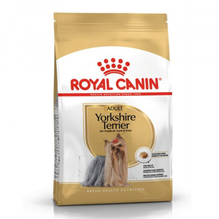 Caine Adult - Hrana uscata pentru caini Royal Canin Yorkshire Adult 1,5 kg