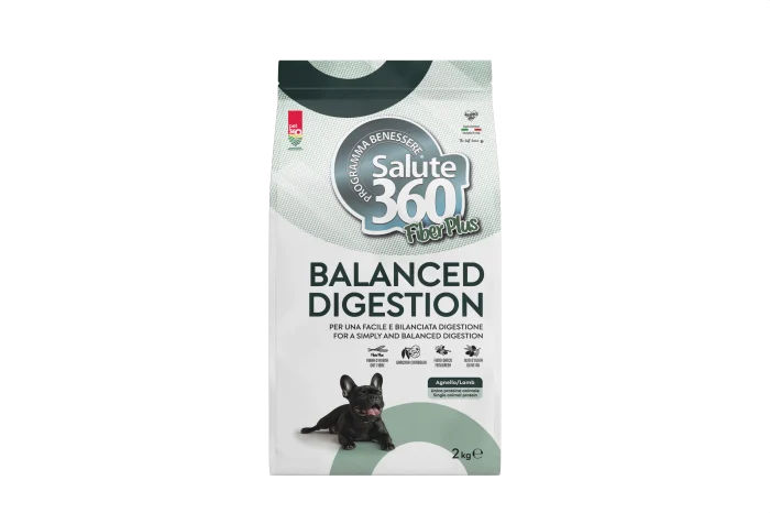 Noutati - Hrana uscata pentru caini Salute 360 Balanced Digestion 2 kg