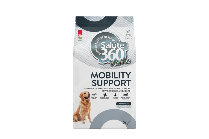 Caine Adult - Hrana uscata pentru caini Salute 360 Mobility Support cu rata 2 kg