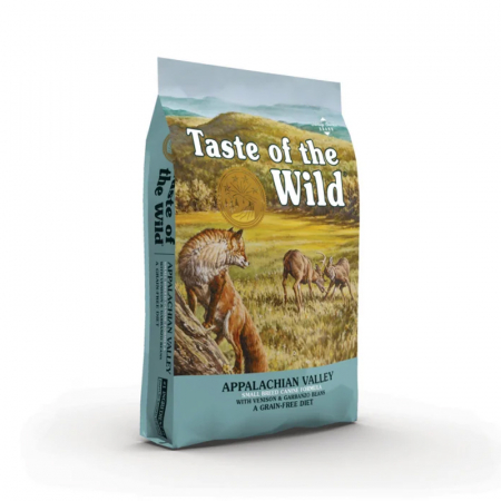 Caine Adult - Hrana uscata pentru caini Taste of the Wild Appalachian Valley Small Breed 2 kg