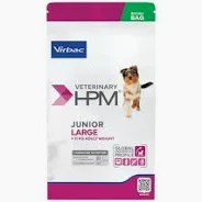 Caini - Hrana uscata pentru caini Virbac HPM Junior Large 3 kg
