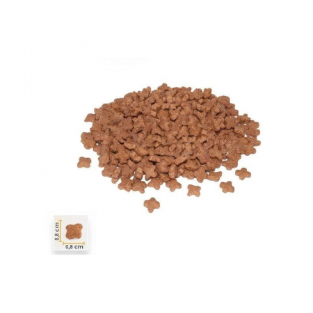 Hrana uscata pentru pisici Bona Cibo Kitten cu pui 1,5 kg [1]