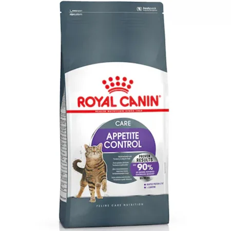 Pisica Adult - Hrana uscata pentru pisici Royal Canin Appetite Control Care 400 gr
