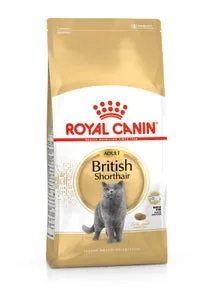 Pisica Adult - Hrana uscata pentru pisici Royal Canin British Shorthair 400 gr