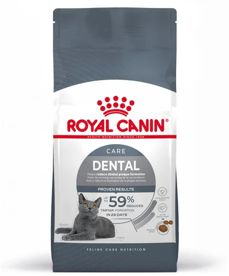 Hrana uscata pentru pisici Royal Canin Dental Care 8 kg