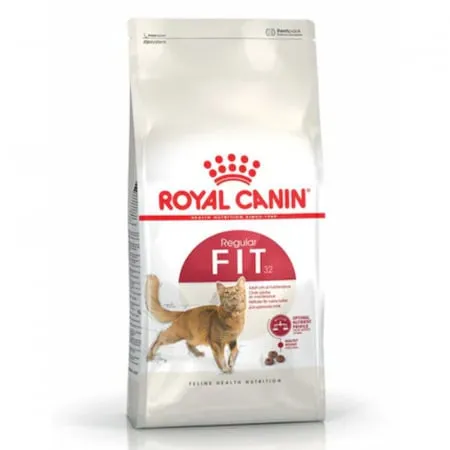 Pisici - Hrana uscata pentru pisici Royal Canin Fit32 , 10 kg