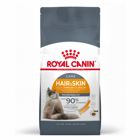 Hrana uscata pentru pisici Royal Canin Hair & Skin Care 4 kg